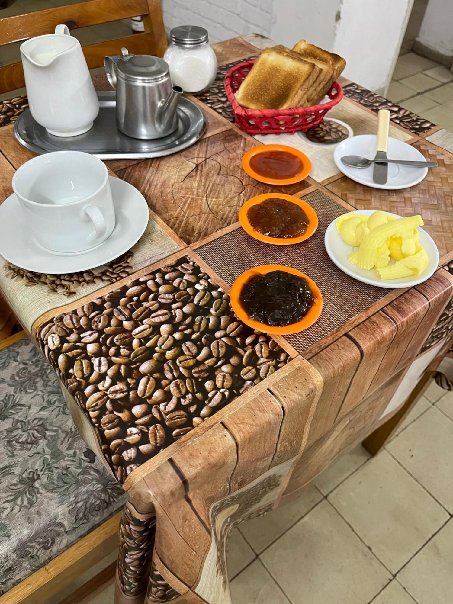 Hotel Rosario Luaran gambar